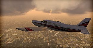 FSX: Steam Edition - Piper PA-32R-301 Saratoga SP Add-On