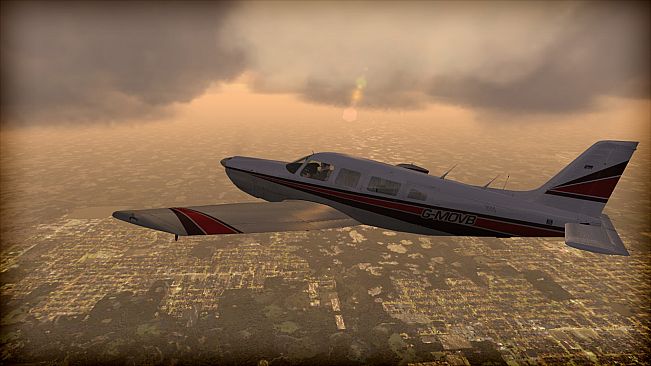 FSX: Steam Edition - Piper PA-32R-301 Saratoga SP Add-On