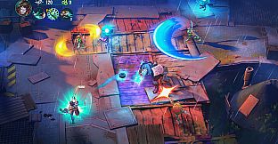 TMNT: Splintered Fate Casey Jones & the Junkyard Jam