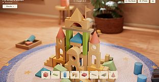 TINY TIMBER TOWERS
