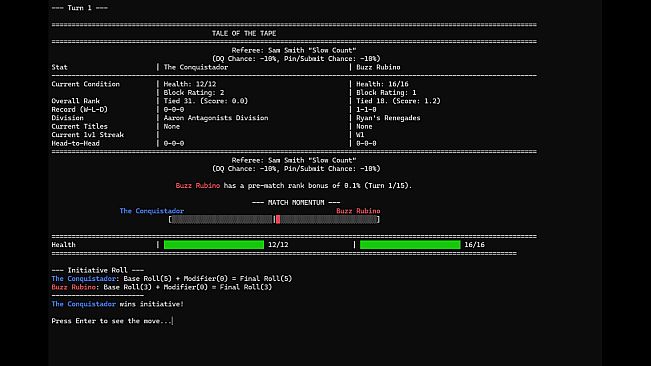 Grunt - The Wrestling Game