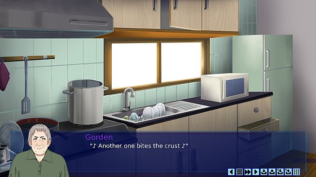 Welcome To... Chichester 2 - Part I : DayRise