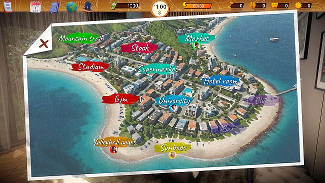 SEX, BEACH & GIRLS ⛱