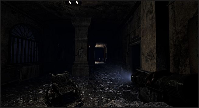 Injection No.9 - Chapter 1 (The Prologue)