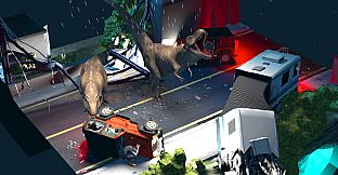 Puzzling Places - Dinosaur Disaster