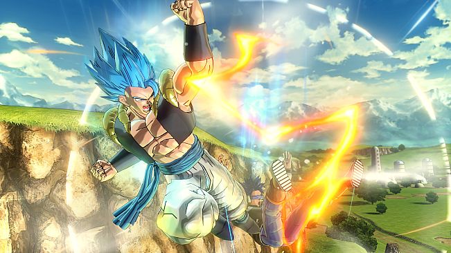 DRAGON BALL XENOVERSE 2 - Extra DLC Pack 4