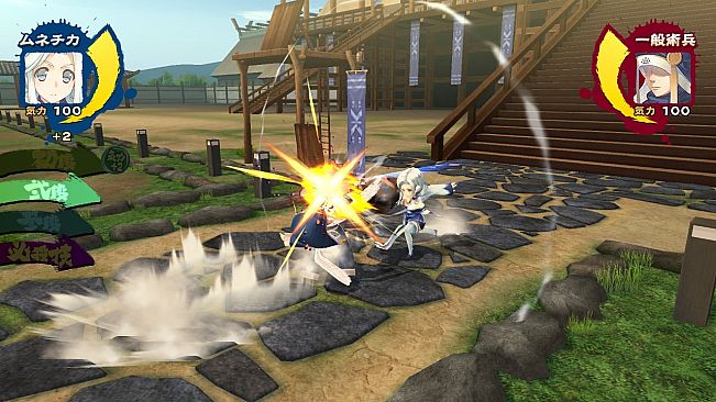 Utawarerumono: Prelude to the Fallen - Munechika