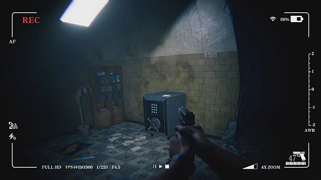 ActionCam: Supernatural Case