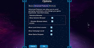 God is a Cube: Programming Robot Cubes - Advanced Features