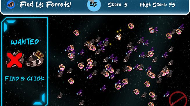 Ferret Frenzy - Even Frenzier!