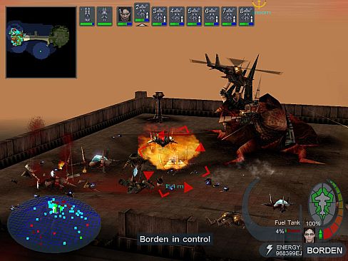 Hostile Waters: Antaeus Rising