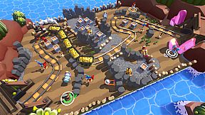 Chickenoidz Super Pre-Party