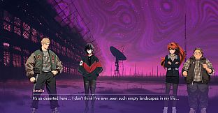 Purple Tears. Part I: Everybody dies in the end