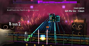 Rocksmith 2014 Edition – Remastered – 3 Doors Down - “Let Me Go”