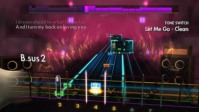 Rocksmith 2014 Edition – Remastered – 3 Doors Down - “Let Me Go”