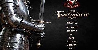 Heart & Steel: The Forsworn