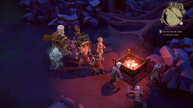 The Dungeon Of Naheulbeuk: Ruins Of Limis