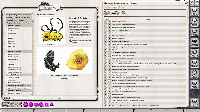 Fantasy Grounds - D&D Acquisitions Incorporated