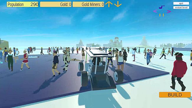 Vibe City Islands Architect