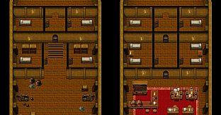 RPG Maker VX Ace - Pirate Ship Tiles