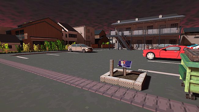 Yokumo: Night Parade