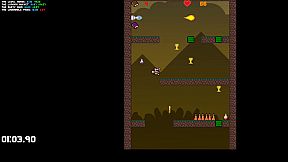 Super Novel Collector (Speedrun Edition)