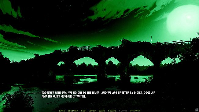 Uncanny Valley: Machine