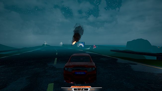 ARCH STONE vs The Zombie Specters