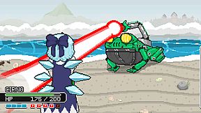 Touhou: Fearless Frogslayer