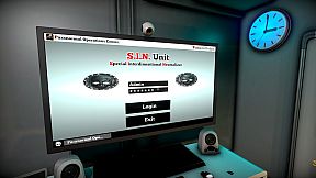 S.I.N. Unit: Ghost Investigation & Removal