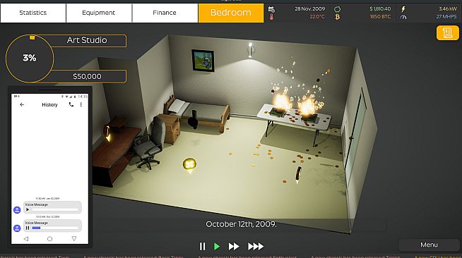 Crypto Crisis: Education Edition