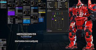 MechWarrior Online - Yen Lo Wang 2 Legendary Mech Pack