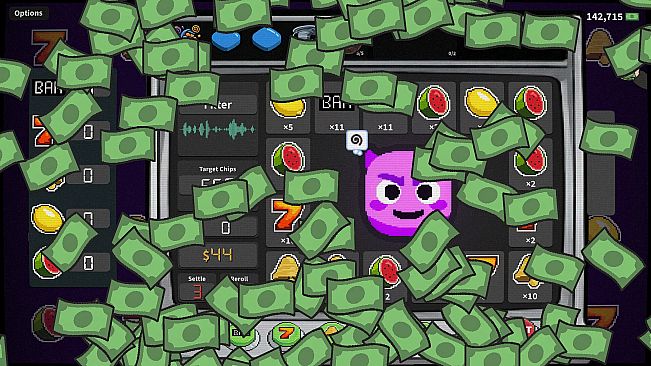 Greedy Spin: Reel Roguelike