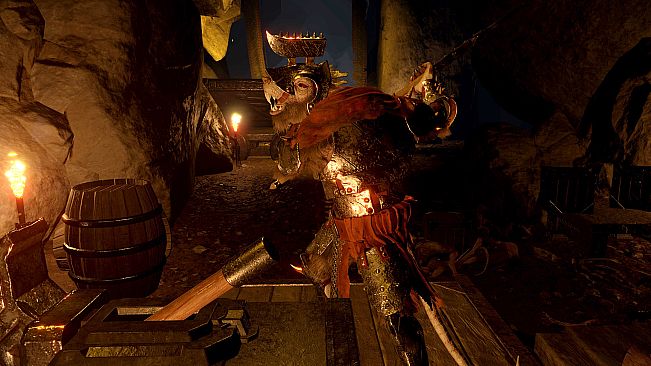 Warhammer: Vermintide VR - Hero Trials