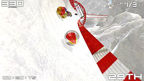 Marble Ball Racing 2022