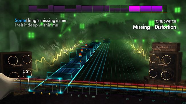 Rocksmith 2014 – Flyleaf - “Missing”