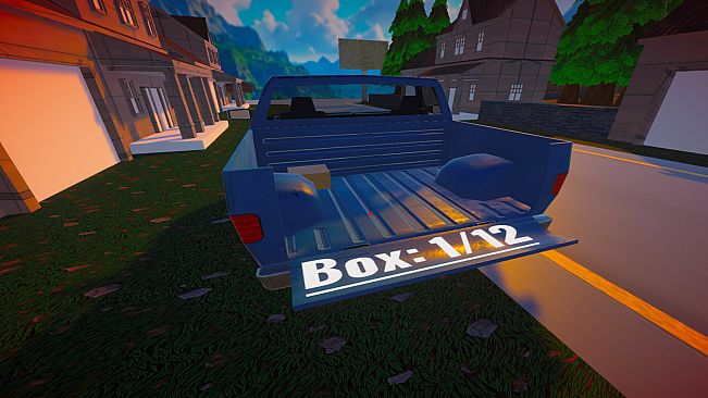 Twelve Boxes