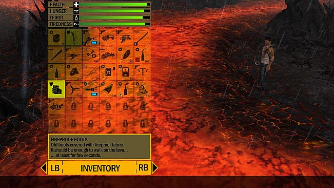 El Diablo Islands - Host