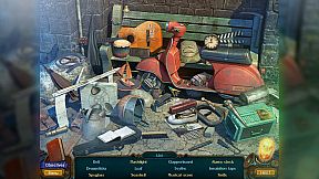 Howlville: The Dark Past