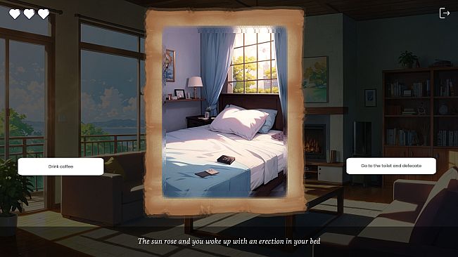 Choicer: My hentai step sister