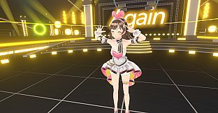 Kizuna AI - Touch the Beat! DLC Costume 2: A.I. Party! 2018