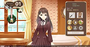 Eternal Destinies ~The World of Possibilities~