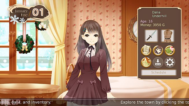 Eternal Destinies ~The World of Possibilities~