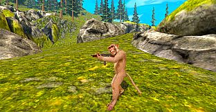 Apewar - Rhesus Monkey