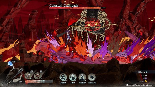 GetsuFumaDen: Undying Moon