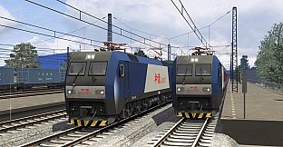 Train Simulator: Longhai Railway: Lingbao - Mianchi Route Add-On