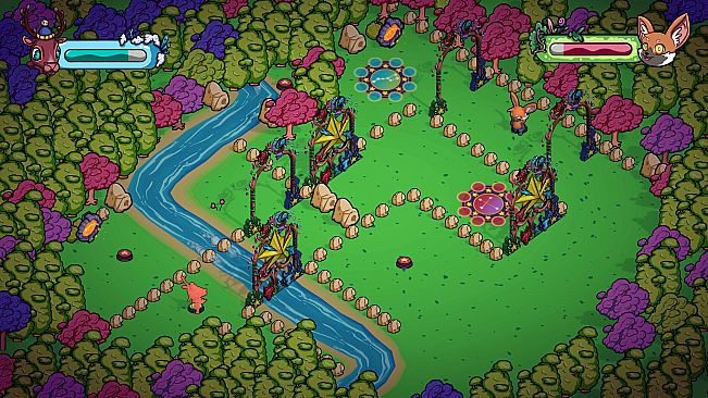 Ukko & Guará: Stellarbound