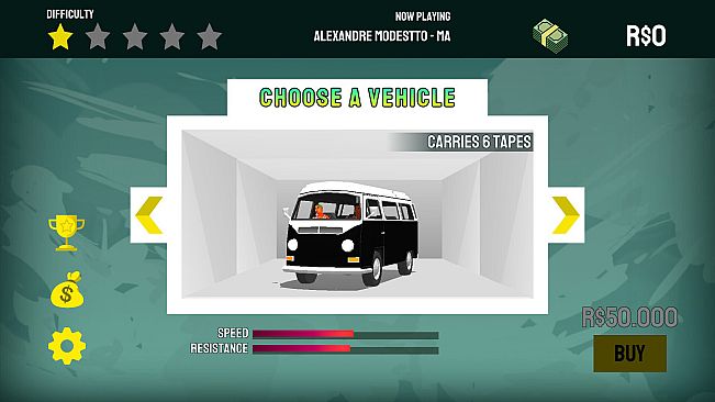 Music Drive: Chase the Beat