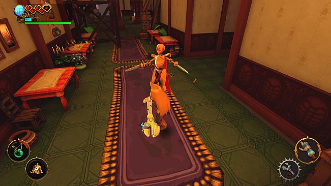 Girl Genius: Adventures In Castle Heterodyne