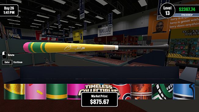 Sports Card Collector Simulator